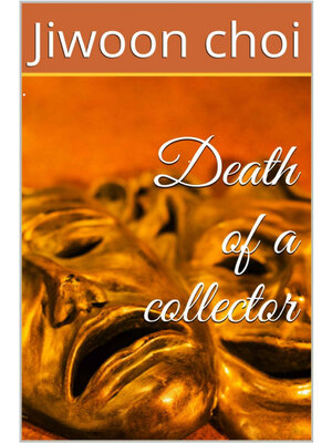 cover image of Death of a Collector